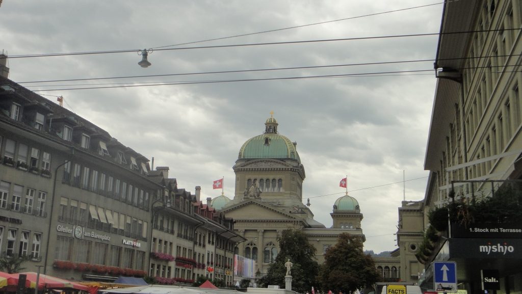 Bundeshaus